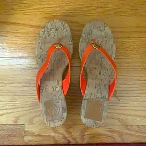 Tory Burch Wedges